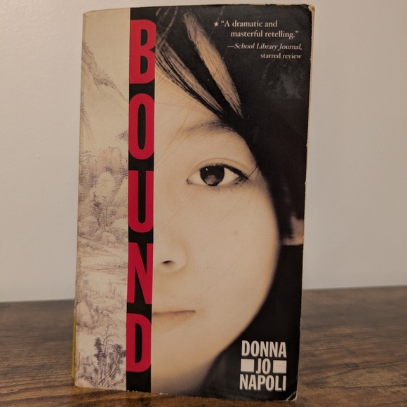 Bound by donna jo Napoli - Picture 1 of 3